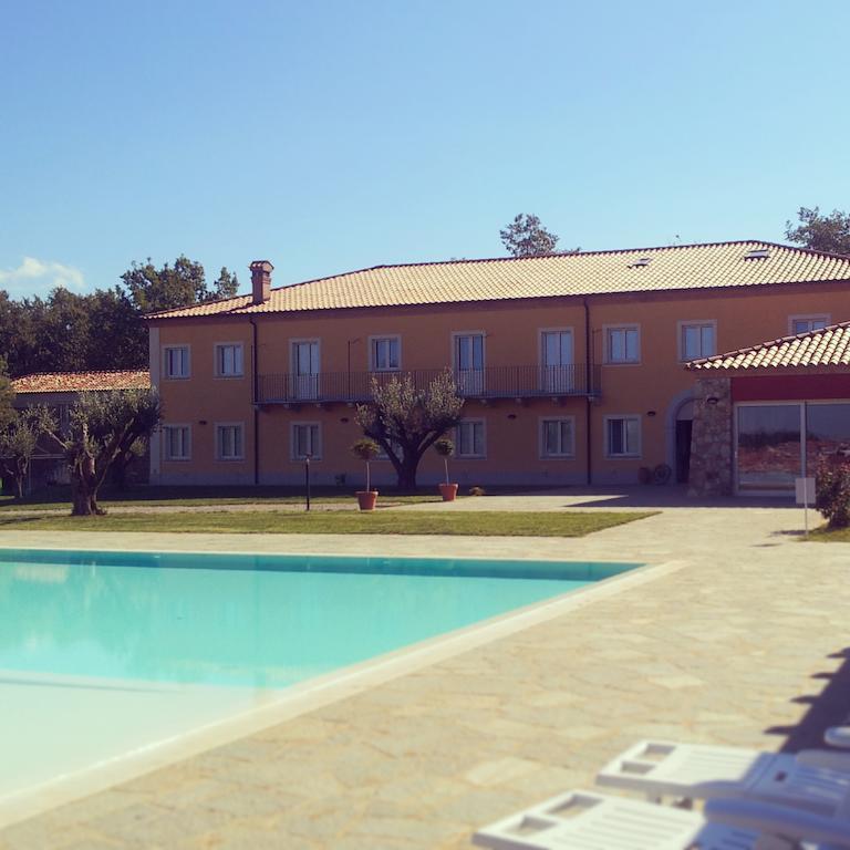 Agriturismo Creta Rossa Torre di Ruggiero エクステリア 写真