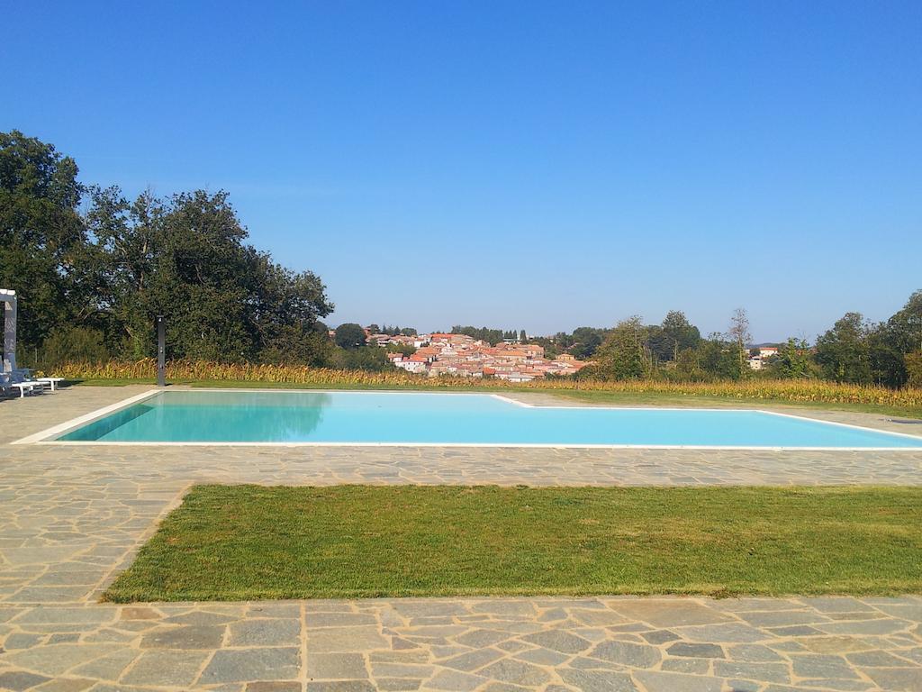 Agriturismo Creta Rossa Torre di Ruggiero エクステリア 写真