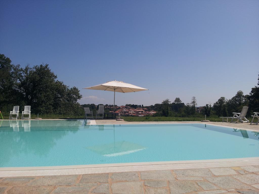 Agriturismo Creta Rossa Torre di Ruggiero エクステリア 写真