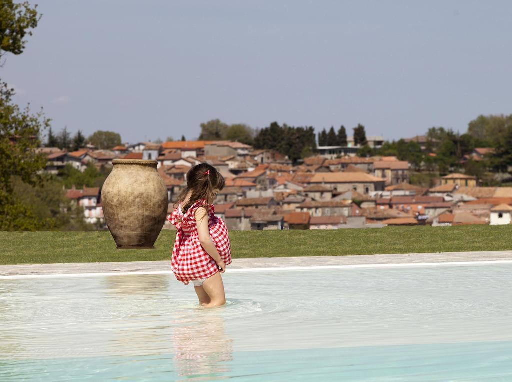 Agriturismo Creta Rossa Torre di Ruggiero エクステリア 写真