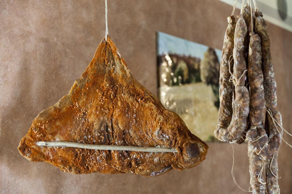 Agriturismo Creta Rossa Torre di Ruggiero エクステリア 写真