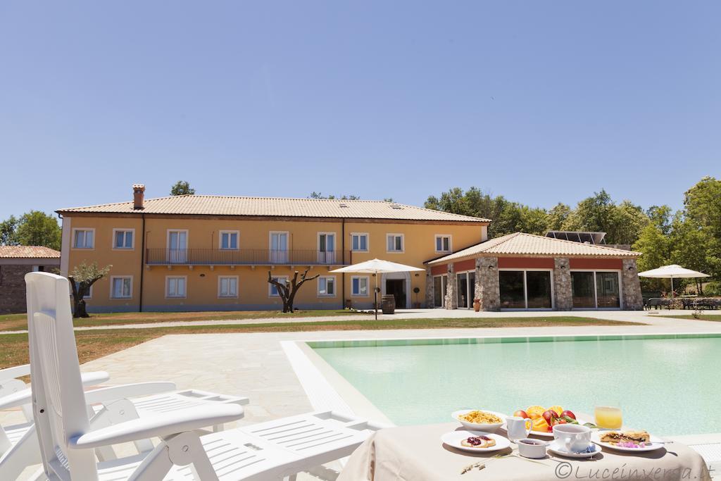 Agriturismo Creta Rossa Torre di Ruggiero エクステリア 写真