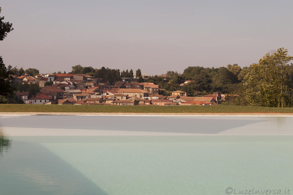 Agriturismo Creta Rossa Torre di Ruggiero エクステリア 写真