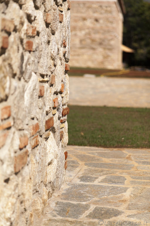 Agriturismo Creta Rossa Torre di Ruggiero エクステリア 写真