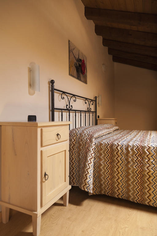 Agriturismo Creta Rossa Torre di Ruggiero 部屋 写真