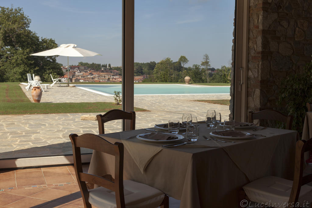 Agriturismo Creta Rossa Torre di Ruggiero エクステリア 写真