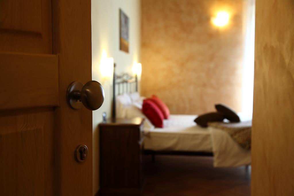Agriturismo Creta Rossa Torre di Ruggiero エクステリア 写真